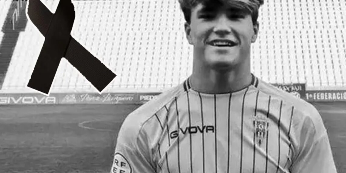 El cuerpo del juvenil fue encontrado entre dos vagones de un tren cerca de la estación de Santa Justa de Sevilla.