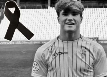 El cuerpo del juvenil fue encontrado entre dos vagones de un tren cerca de la estación de Santa Justa de Sevilla.