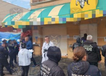 La Fiscalía General de Justicia de la Ciudad de México (FGJCDMX) dio detalles sobre lo sucedido en el restaurante.