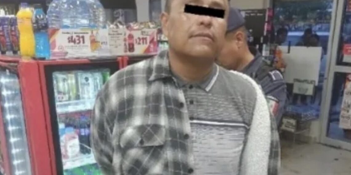 Los hechos ocurrieron en un negocio ubicado sobre la avenida Las Torres, en su cruce con la calle Géminis, en la colonia Los Cometas, de Juárez, Nuevo León