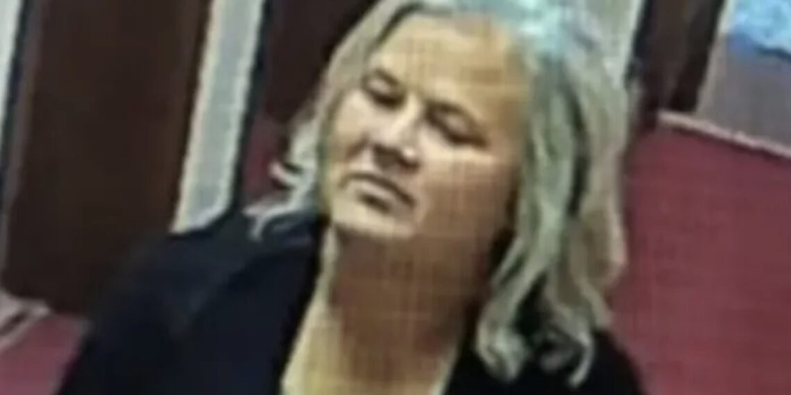 En 2017 fue la primera detención que tuvo una detención por entrar a una fiesta y robar a los recién casados.