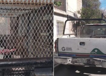 El perro le provocó heridas graves en el cuello, rostro y cráneo a la bebé, podría ser sacrificado.