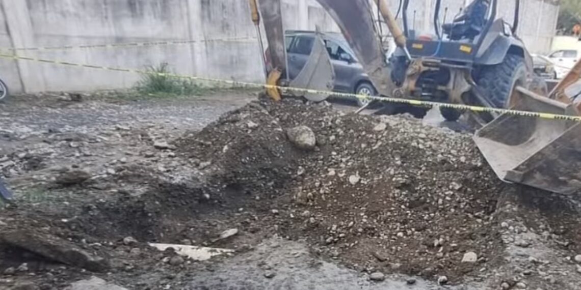 Los hechos se reportaron este domingo en el municipio de Montemorelos.