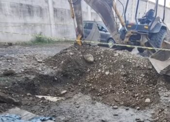 Los hechos se reportaron este domingo en el municipio de Montemorelos.