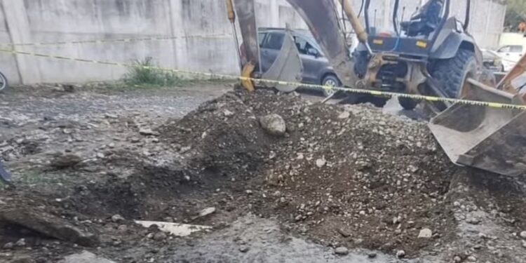 Los hechos se reportaron este domingo en el municipio de Montemorelos.