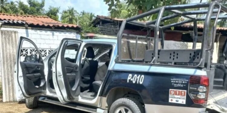 Entre los policías muertos están el secretario de la corporación Alfredo Alonso López y el director Honorio Salinas Garay