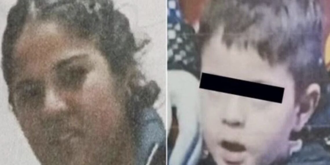 La mujer fue vista por última vez el pasado domingo 22 de octubre, cuando salió de su domicilio con sus dos hijos, Iker y una niña de 5 años, en una camioneta.