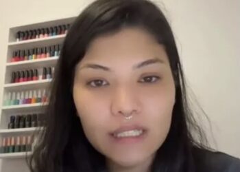 Por medio de un video explica cómo se quedó sin dinero y gasto hasta sus ahorros. Expuso su experiencia para evitar que más personas sean estafadas.