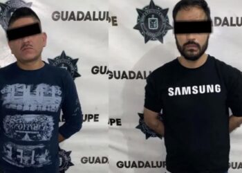 La Policía Municipal recibió un reporte de robo en la tienda que se ubica en Miguel Alemán y Bonifacio Salinas, en la colonia Torres de Linda Vista.