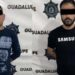 La Policía Municipal recibió un reporte de robo en la tienda que se ubica en Miguel Alemán y Bonifacio Salinas, en la colonia Torres de Linda Vista.