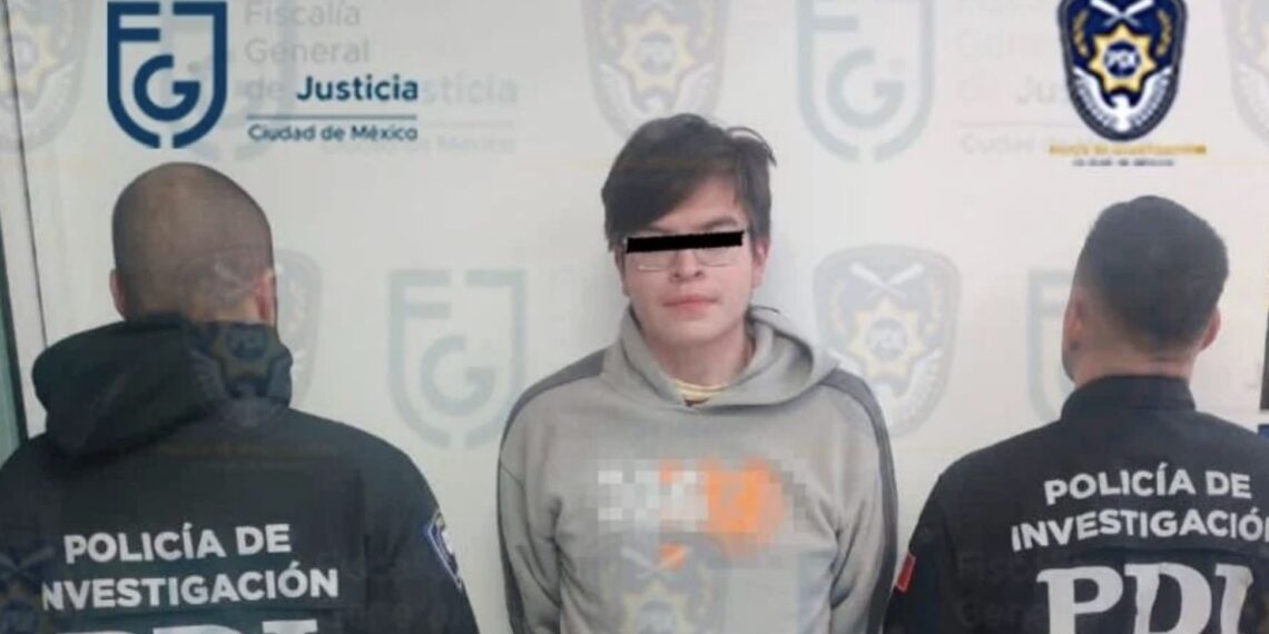 Diego obtenía ilegalmente las imágenes y otras las tomaba de las redes sociales de las jóvenes.