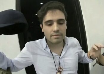 El hijo menor del capo más conocido en todo el mundo, es reconocido por ser tranquilo y el "mandilón"