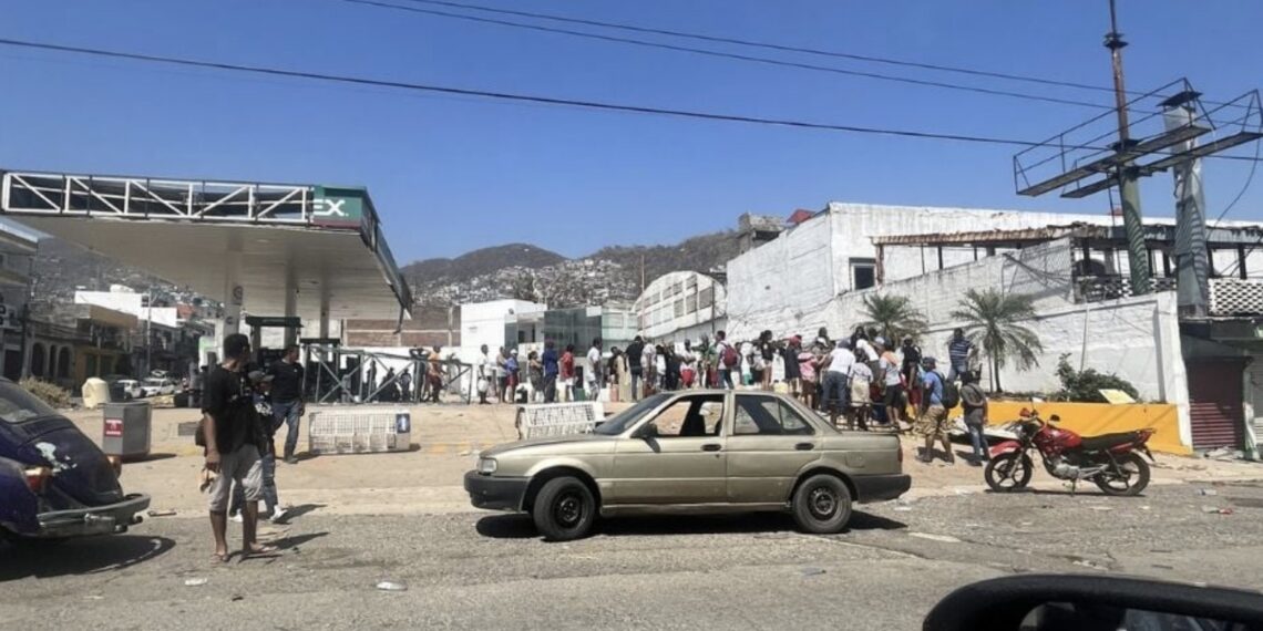 El huracán Otis ha dejado 48 muertos, 43 de ellos en Acapulco y cinco más en Coyuca de Benítez