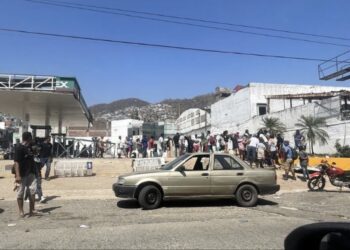 El huracán Otis ha dejado 48 muertos, 43 de ellos en Acapulco y cinco más en Coyuca de Benítez