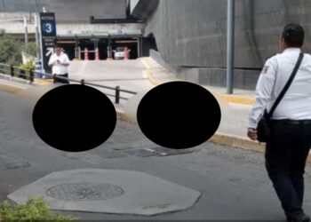 Las víctimas fueron atacadas a balazos por sujetos a bordo de una motocicleta.