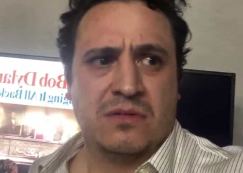 El comediante dio más detalles sobre lo sucedido hace un par de meses en la boda de Mau Nieto.