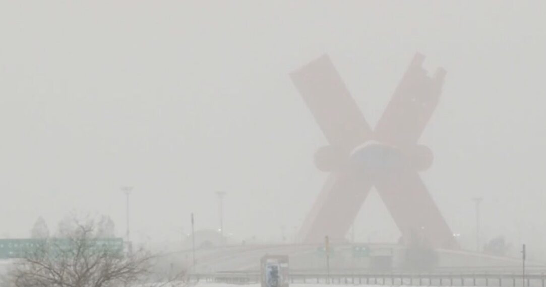 La primera tormenta invernal en México afectará con días fríos; revisa qué zonas serán afectadas.