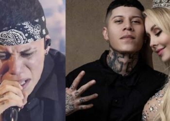 ¿Son dedicadas a una persona en especial? El rapero por fin habló sobre el tema.