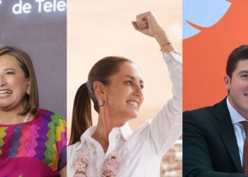 Cada uno de los políticos comenzará a aplicar sus respectivas estrategias durante las próximas semanas, a la par que continuarán recorriendo diferentes puntos del país.