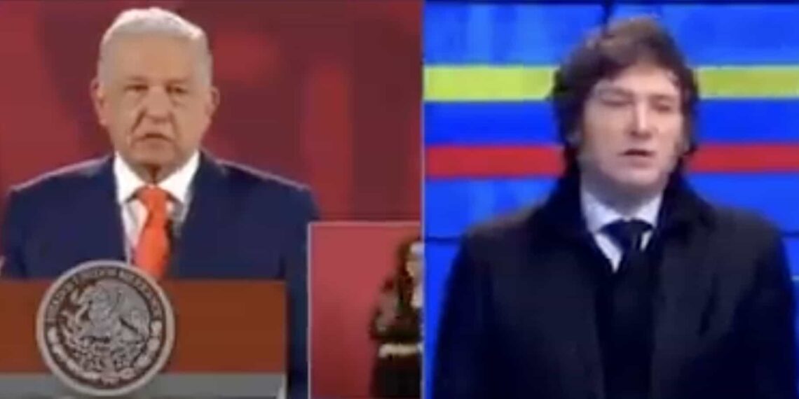 El presidente indicó que “una nación no es sólo su gobierno” y señaló que respeta la decisión de los argentinos que votaron por Javier Milei.