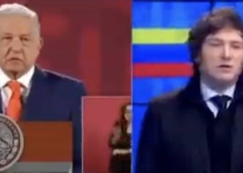 El presidente indicó que “una nación no es sólo su gobierno” y señaló que respeta la decisión de los argentinos que votaron por Javier Milei.