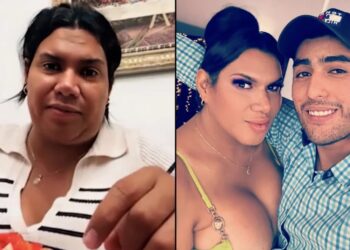 El prometido de Kimberly Irene no es muy querido por sus fans y aseguran que no la quiere de verdad.