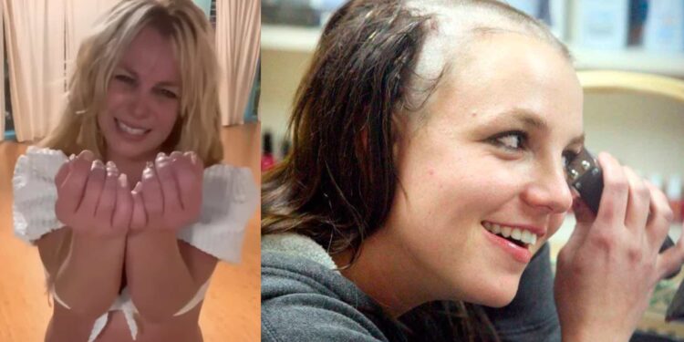 En las memorias de Britney Spears, se hace cargo de su propia historia, revelando a lo largo del camino detalles no reportados previamente.