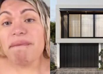 Wendy presumió en redes sociales fotos de cómo se verá su nueva casa y dijo que se le cumplirá tener la casa de sus sueños.