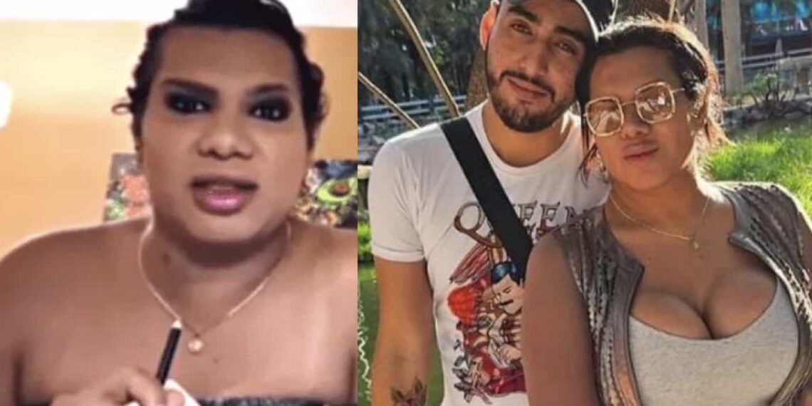 La influencer pide desde un Play Station 5, un colchón de 90 mil pesos y hasta una tele de 177 mil pesos.