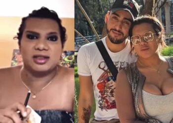 La influencer pide desde un Play Station 5, un colchón de 90 mil pesos y hasta una tele de 177 mil pesos.