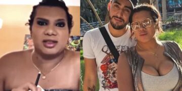 La influencer pide desde un Play Station 5, un colchón de 90 mil pesos y hasta una tele de 177 mil pesos.