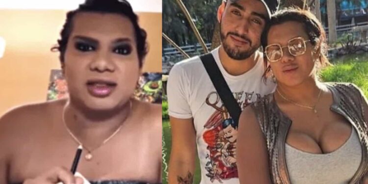 La influencer pide desde un Play Station 5, un colchón de 90 mil pesos y hasta una tele de 177 mil pesos.