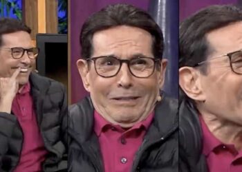 El famoso no es el primero que habla abiertamente sobre su orientación sexual, pues recientemente, Daniel Bisogno abordó este tema.