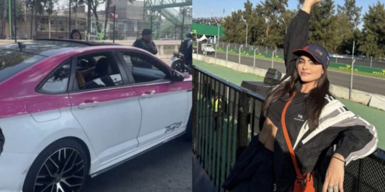 Fue a través de sus redes sociales donde Sara Orrego expuso al conductor por cobrarle más de la tarifa.
