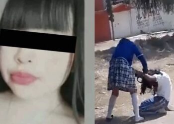 Azahara Aylin había sido detenida en marzo de éste año luego de agredir con una piedra a Norma a las afueras de la secundaria donde estudiaban.