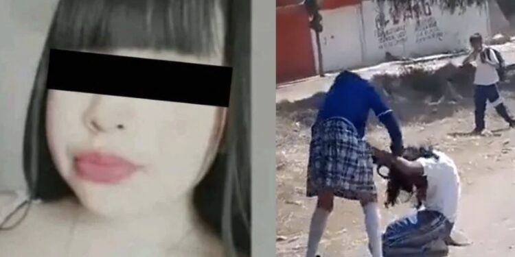 Azahara Aylin había sido detenida en marzo de éste año luego de agredir con una piedra a Norma a las afueras de la secundaria donde estudiaban.