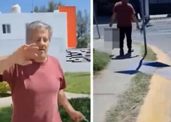 El agresor deberá pagar también una multa de más de 16 mil pesos, informó la Fiscalía.