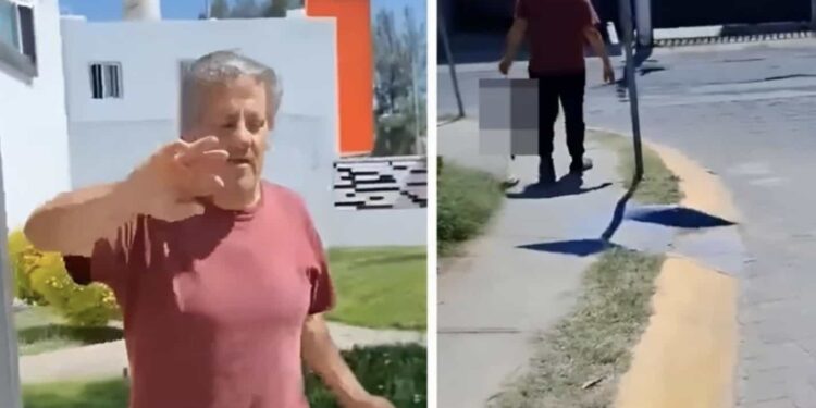 El agresor deberá pagar también una multa de más de 16 mil pesos, informó la Fiscalía.