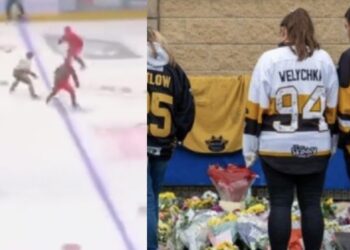 La Elite Ice Hockey League decidió cancelar todos los juegos programados este día, dada la magnitud de los eventos que envolvieron a Adam Johnson