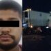 El conductor de un tráiler que ocasionó una carambola en la carretera libre Guadalajara-Tepic fue vinculado a proceso por homicidio