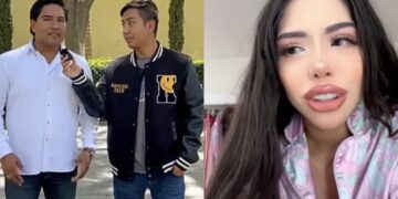 “Yeri Mua si estás viendo esto, te invito al XV años de mi hija, es muy fan, es una fiesta muy sencilla", dijo el papá en una entrevista de TikTok.