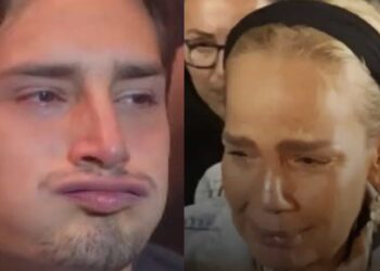 Niurka había señalado que su hijo Emilio le había faltado al respeto.