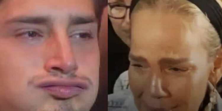 Niurka había señalado que su hijo Emilio le había faltado al respeto.