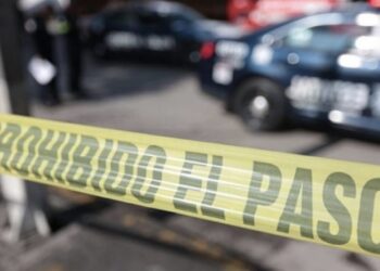 El chófer del camión que atropelló a Yeltzi fue detenido y remitido al Ministerio Público