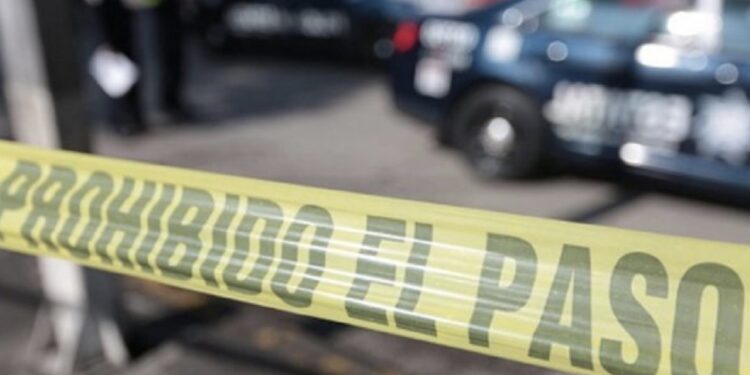 El chófer del camión que atropelló a Yeltzi fue detenido y remitido al Ministerio Público