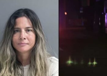 La mujer fue imputada con cargos de negligencia infantil, en tanto la menor fue puesta bajo la custodia del Departamento de Niños y Familias.