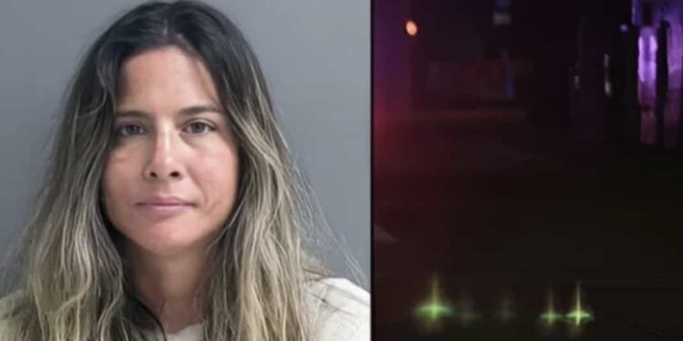 La mujer fue imputada con cargos de negligencia infantil, en tanto la menor fue puesta bajo la custodia del Departamento de Niños y Familias.