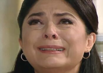 La reina de las telenovelas rompió el silencio y salió a desmentir los rumores sobre los presuntos trámites de divorcio con Omar Fayad.