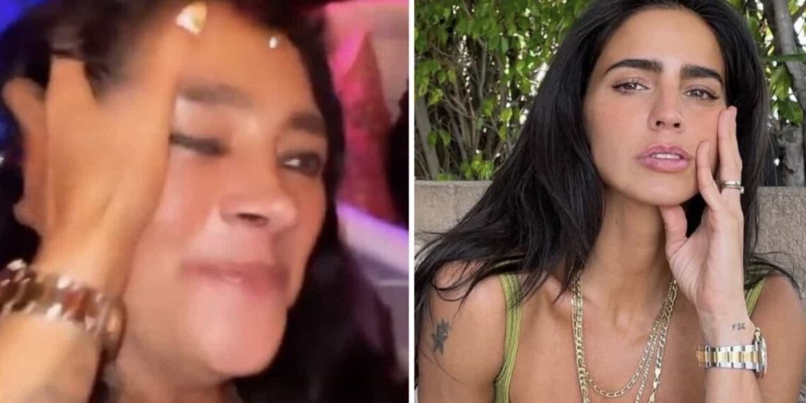 Tras decir que no le gusta Día de Muertos pues prefiere consentir a los suyos en vida, usuarios recuerdan que Bárbara humilló a su mamá.