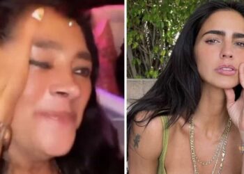Tras decir que no le gusta Día de Muertos pues prefiere consentir a los suyos en vida, usuarios recuerdan que Bárbara humilló a su mamá.